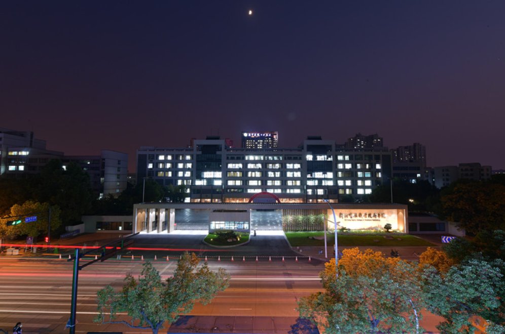 教学区风景三