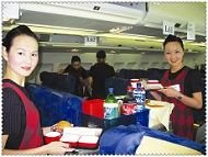 空中乘务:“飞天”的梦想在这里实现!