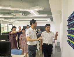 杭州市市长姚高员在市开云世界杯出任山