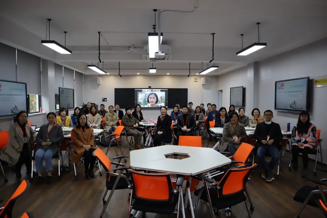 2025年韩国诚信女子大学代表团来校