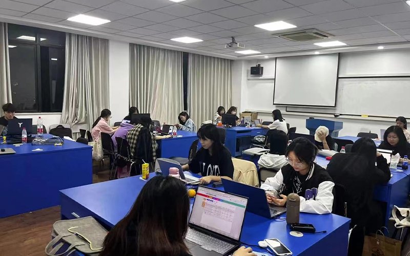 4.优秀教学团队助力开云世界杯手机版