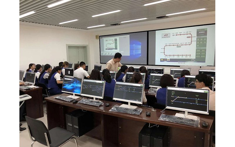 轨道交通运维两个方向
