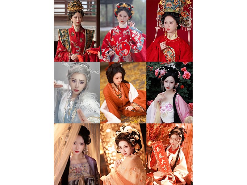 2022毕业设计展演（欧式宫廷） 2