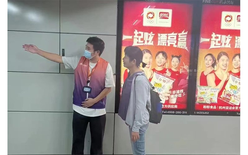 城市轨道交通运营管理专业的学子课余生