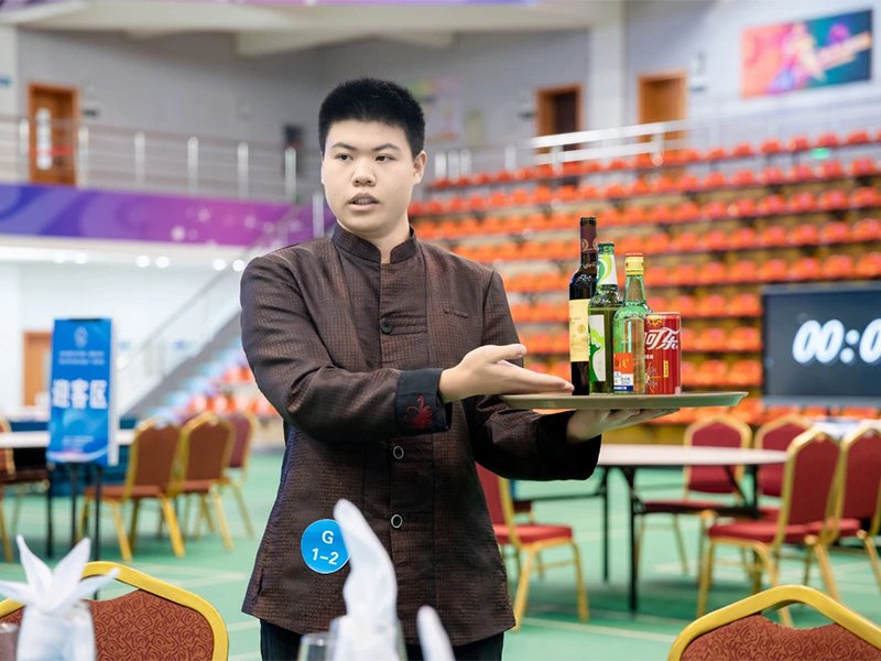 并与浙江宾馆合作打造“酒店数字化运营