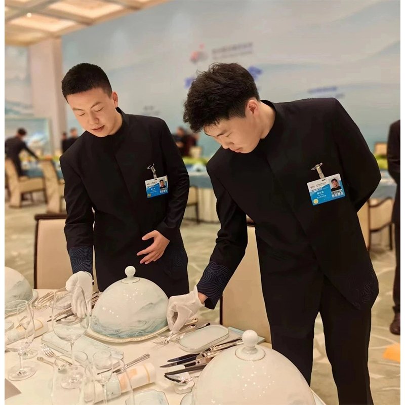 茶艺一级技师