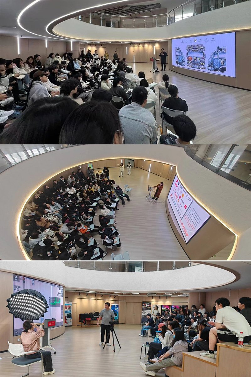 特色与优势 创意设计类专业群为支撑