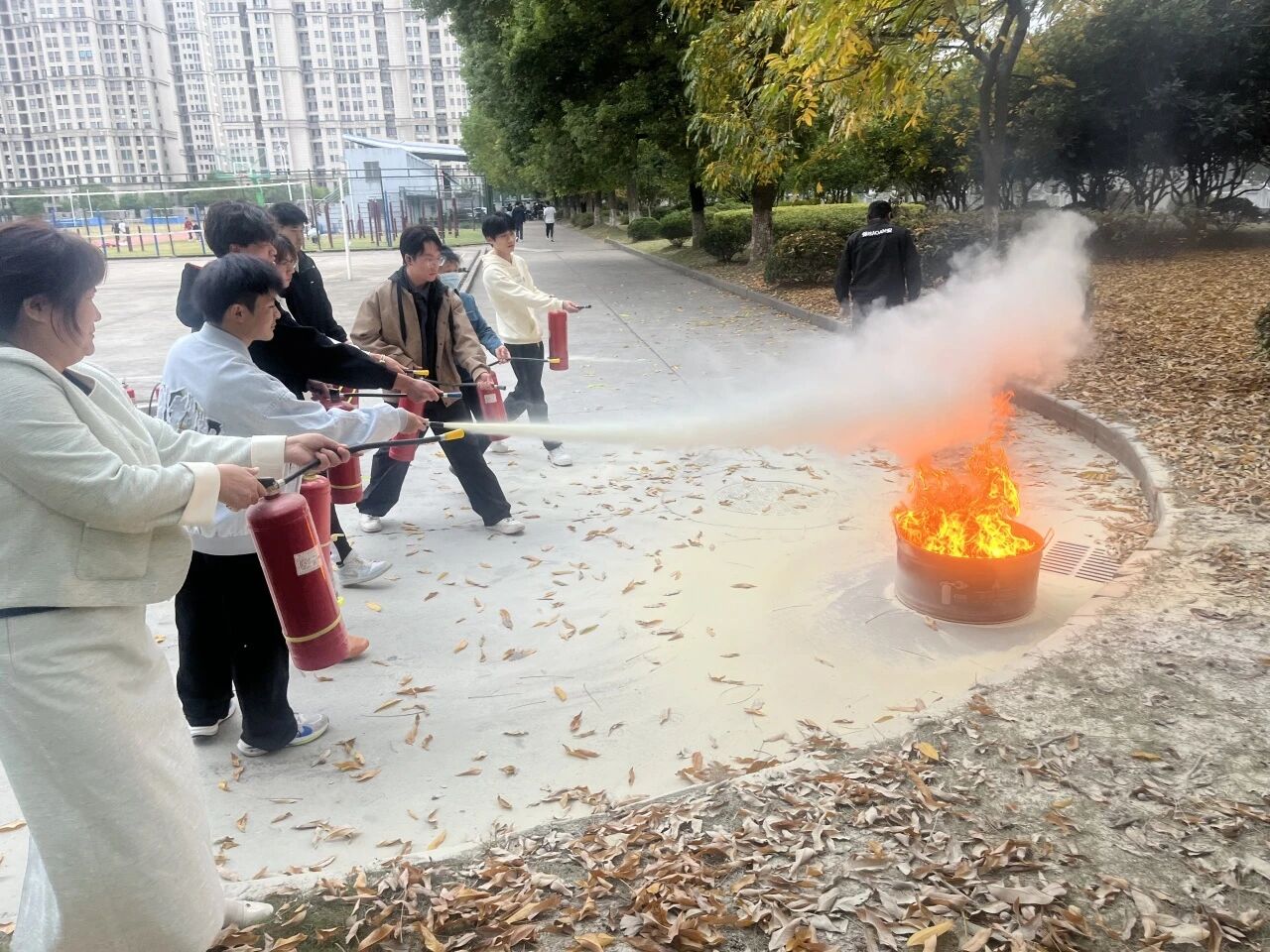 压”的正确操作方法进行了专业