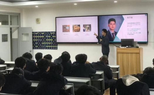 依托双高专业群建设优势